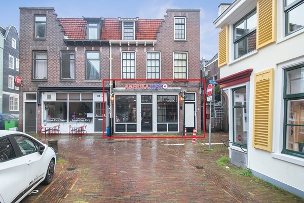 Te huur: Compleet ingericht eetcafé in Zaandam nabij centrum Amsterdam (€ 22.500,-)