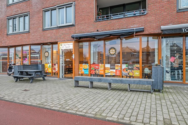 Te huur: Complete horecazaak op goede zichtlocatie nabij stadscentrum Diemen (€ 85.000,-)