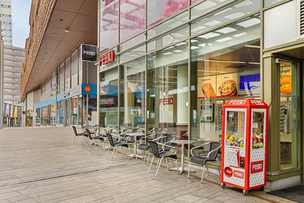 Te huur: FEBO ter overname op een toplocatie in Almere-centrum (€ 285.000,-)