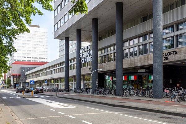 Medium property photo - Koningin Wilhelminaplein 29, 1062 HJ Amsterdam