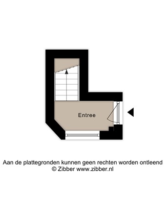 Floorplan - Thorbeckeplein 3, 1017 CS Amsterdam