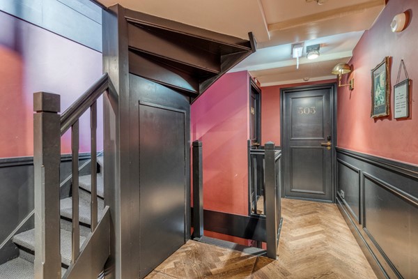 Medium property photo - Thorbeckeplein 3, 1017 CS Amsterdam