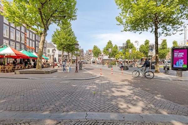 Medium property photo - Thorbeckeplein 3, 1017 CS Amsterdam
