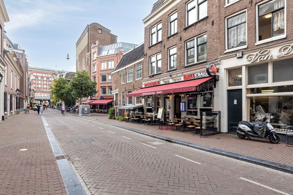 Te huur: Compleet verzorgd en compact restaurant midden in centrum van Amsterdam (€ 225.000,-).
