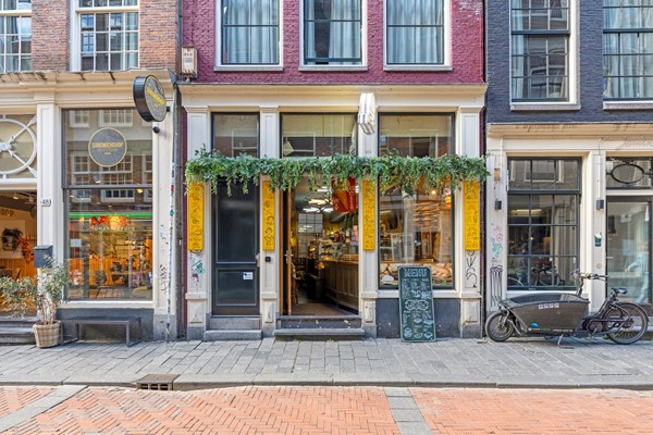 Medium property photo - Warmoesstraat 46H, 1012 JE Amsterdam