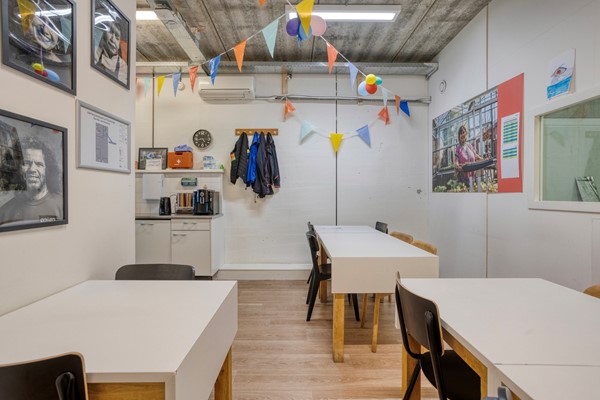 Medium property photo - Van Slingelandtstraat 37A, 1051 CG Amsterdam