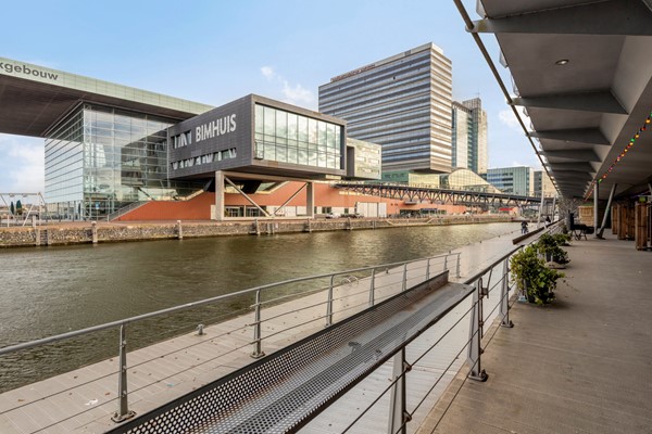 Medium property photo - Piet Heinkade 4, 1019 BR Amsterdam