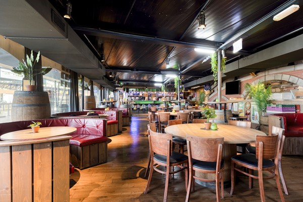 Medium property photo - Piet Heinkade 4, 1019 BR Amsterdam