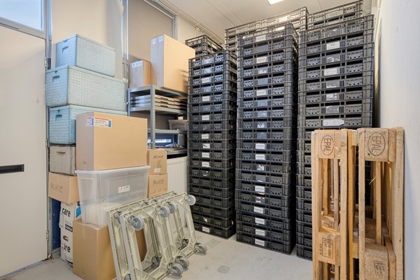 Medium property photo - Veemarkt 103, 1019 CA Amsterdam