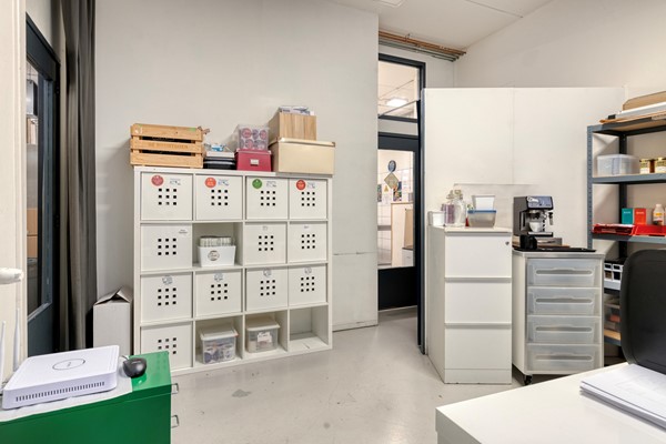 Medium property photo - Veemarkt 103, 1019 CA Amsterdam