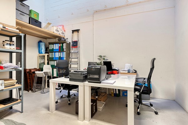 Medium property photo - Veemarkt 103, 1019 CA Amsterdam