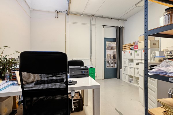 Medium property photo - Veemarkt 103, 1019 CA Amsterdam