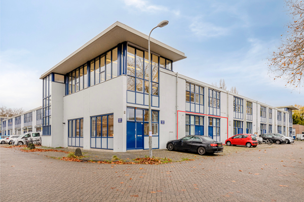 Te huur: Compleet ingerichte productiekeuken (155 m²) aan de Veemarkt, rand Centrum Amsterdam-Oost (€ 39.000,-)