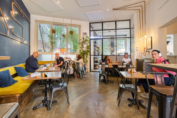 Medium property photo - Bilderdijkstraat 46H, 1052 NB Amsterdam