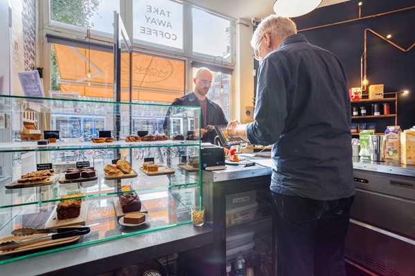 Medium property photo - Bilderdijkstraat 46H, 1052 NB Amsterdam