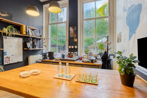 Medium property photo - Bilderdijkstraat 46H, 1052 NB Amsterdam