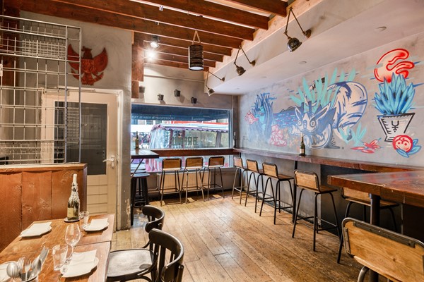 Medium property photo - Ten Katestraat 26AH, 1053 CG Amsterdam