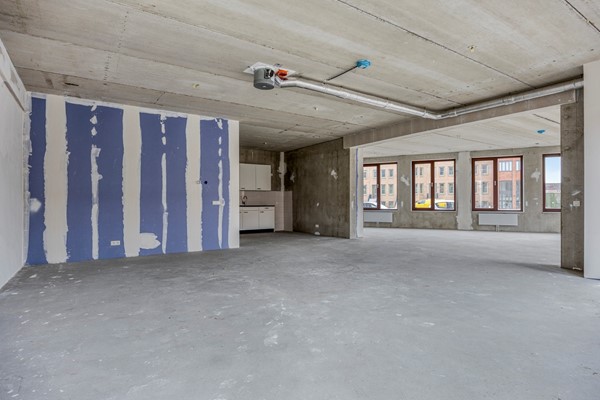 Te huur: Commerciële hoeklocatie (136 m²) met maximale zichtbaarheid in New Brooklyn, Almere Poort