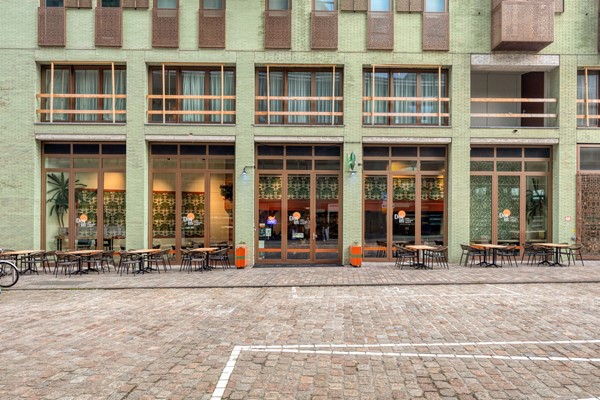 Succesvol restaurant op een unieke locatie in Amsterdam (€ 175.000)
