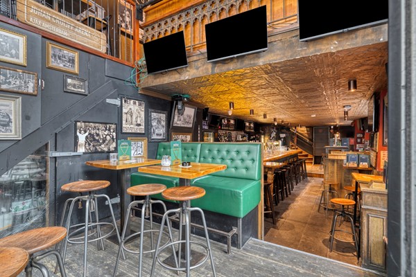 Medium property photo - Vijzelstraat 37, 1017 HD Amsterdam