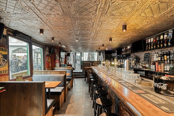 Medium property photo - Vijzelstraat 37, 1017 HD Amsterdam