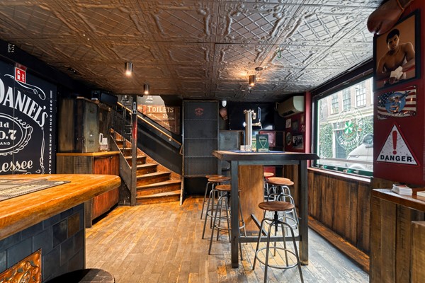 Medium property photo - Vijzelstraat 37, 1017 HD Amsterdam