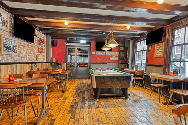 Medium property photo - Vijzelstraat 37, 1017 HD Amsterdam