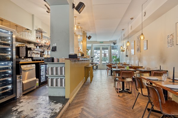 Medium property photo - Javastraat 49A, 1094 HA Amsterdam