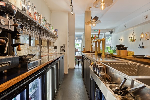 Medium property photo - Javastraat 49A, 1094 HA Amsterdam
