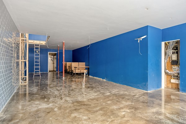 Te huur: Geheel vernieuwde horecaruimte op toplocatie nabij het Leidseplein (€ 175.000,-)