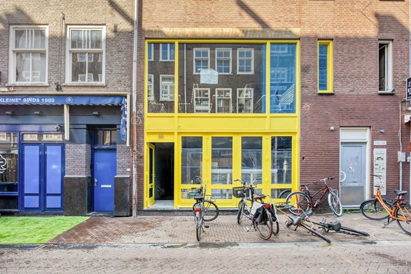 Geheel vernieuwde horecaruimte op toplocatie nabij het Leidseplein (€ 175.000,-)