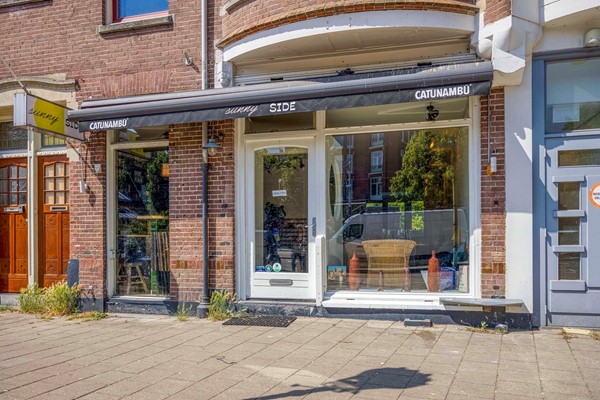 Volledig ingerichte en instapklare horecazaak aan de levendige Amstelveenseweg in Amsterdam Zuid (€ 125.000,-)