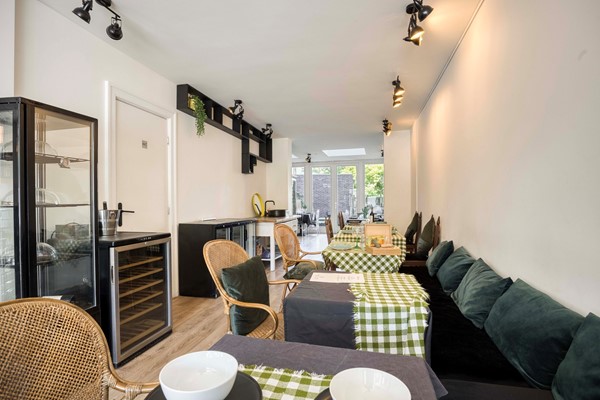 Te huur: Volledig ingerichte en instapklare horecazaak aan de levendige Amstelveenseweg in Amsterdam Zuid (€ 125.000,-)