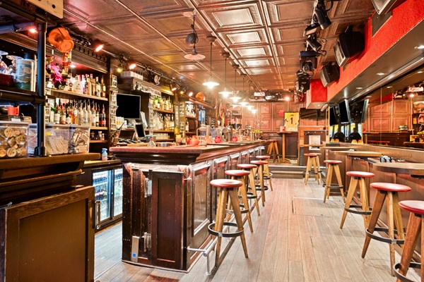 Te huur: Café op toplocatie midden op het Leidseplein (Prijs op aanvraag)