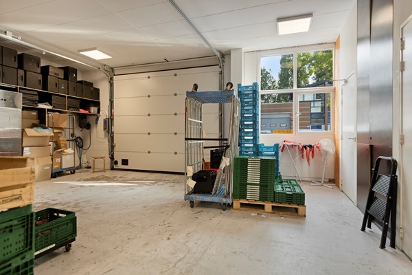 Te huur: Hoogwaardig & complete productiekeuken ter overname, rand Centrum Amsterdam-Oost (€ 175.000,-)