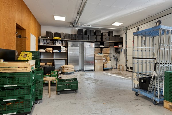 Te huur: Hoogwaardig & complete productiekeuken ter overname, rand Centrum Amsterdam-Oost (€ 175.000,-)