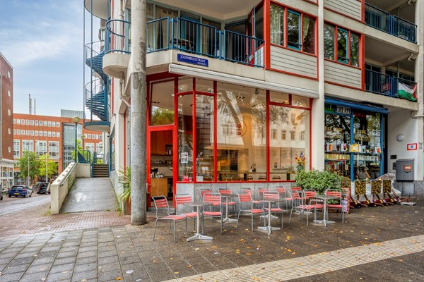 Compacte horecalocatie op toplocatie, ter overname (€ 135.000,-)