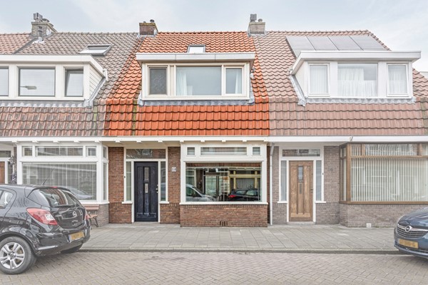 Property photo - Ladderbeekstraat 98, 1951BP Velsen-Noord