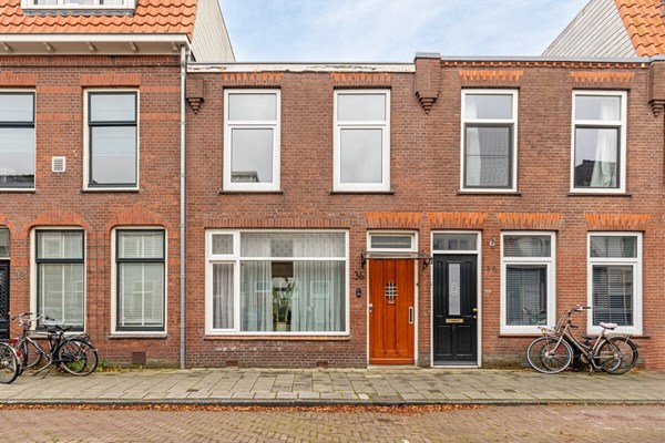 Property photo - Javastraat 36, 2022XR Haarlem