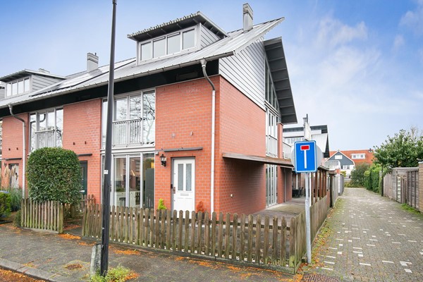 Property photo - Strijplaan 61, 2285GH Rijswijk