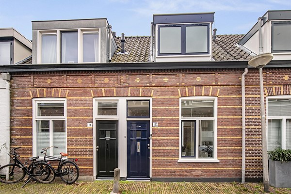 Property photo - Anna Beijerstraat 13, 2613DP Delft