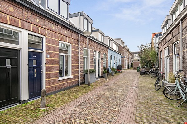 Medium property photo - Anna Beijerstraat 13, 2613 DP Delft