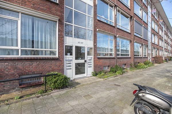 Medium property photo - Veenendaalkade 437, 2547 AL Den Haag