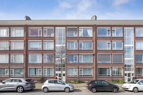 Medium property photo - Veenendaalkade 437, 2547 AL Den Haag