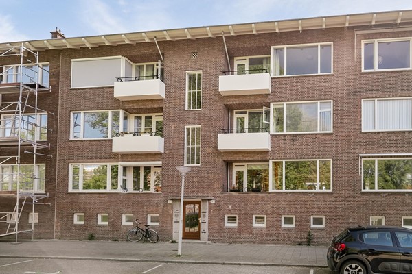 Property photo - Rubensstraat 20A, 3061ZX Rotterdam