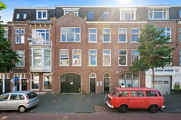 Verkocht: Pletterijstraat 105B, 2515 AW Den Haag