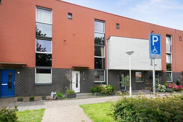 Verkocht onder voorbehoud: Van Rijswijckschans 44, 2728 HG Zoetermeer