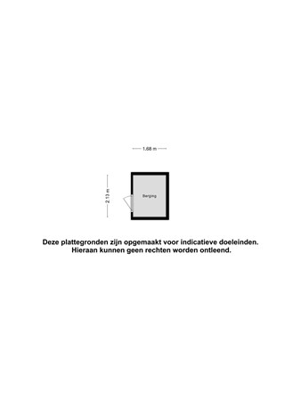 Floorplan - Steentijdsingel 89, 2496 SH Den Haag