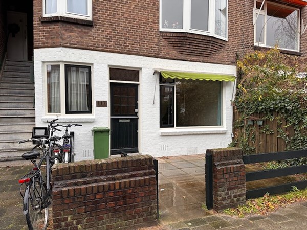 Property photo - Van Naeltwijckstraat 117, 2274NX Voorburg