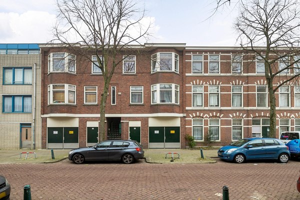 Verkocht: Rozenburgstraat 58, 2512 SV Den Haag